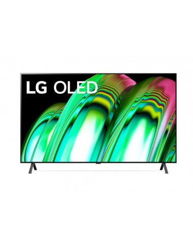 TV Set|LG|55"|OLED/4K/Smart|3840x2160|Wireless LAN|Bluetooth|webOS|OLED55A23LA