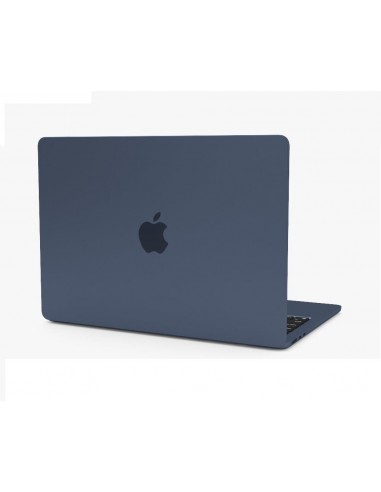 Notebook|APPLE|MacBook Air|MLY33RU/A|13.6"|2560x1664|RAM 8GB|SSD 256GB|8-core GPU|ENG/RUS|macOS Monterey|Midnight|1.24 kg|MLY33R