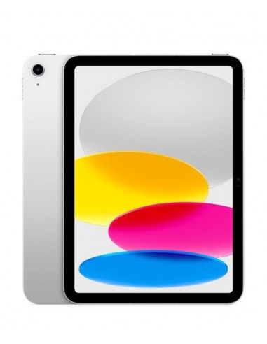 TABLET IPAD 10.9" (2022) 256GB/WI-FI SILVER MPQ83HC/A APPLE