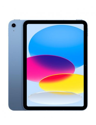 TABLET IPAD 10.9" (2022) 256GB/WI-FI BLUE MPQ93HC/A APPLE