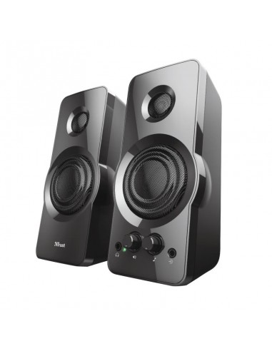 Speaker|TRUST|Orion|P.M.P.O. 18 Watts|1xAudio-In|1xAudio-Out|1xUSB 2.0|Black|23695