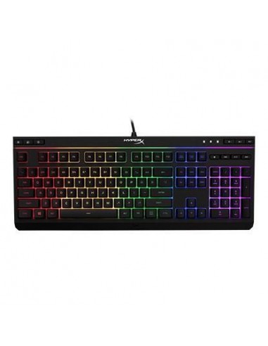 KEYBOARD ALLOY CORE RGB/HX-KB5ME2-NO HYPERX