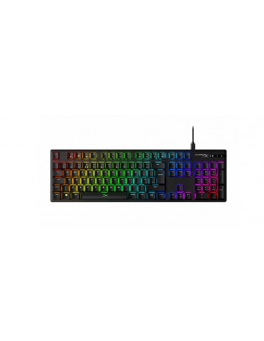 KEYBOARD GAMING MECHANICAL/HX-KB6RDX-NO HYPERX