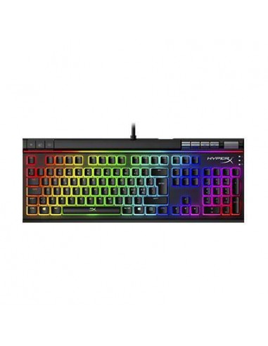 KEYBOARD ALLOY ELITE 2 RGB/HKBE2X-1X-NO/G HYPERX