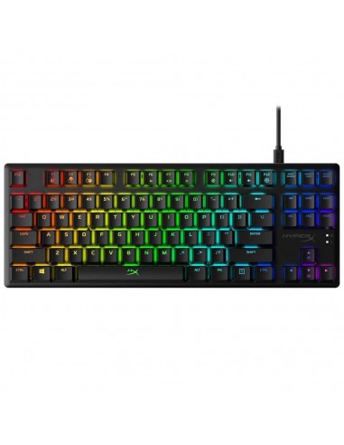 KEYBOARD GAMING MECHANICAL/HX-KB7RDX-NO HYPERX