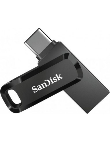 MEMORY DRIVE FLASH USB-C 512GB/SDDDC3-512G-G46 SANDISK