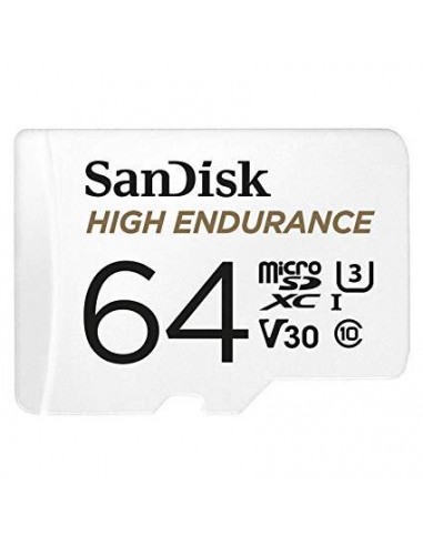 MEMORY MICRO SDXC 64GB UHS-3/SDSQQNR-064G-GN6IA SANDISK