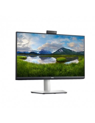 LCD Monitor|DELL|S2422HZ|24"|Business|Panel IPS|1920x1080|16:9|75 Hz|Matte|4 ms|Speakers|Camera|Swivel|Pivot|Height adjustable|T