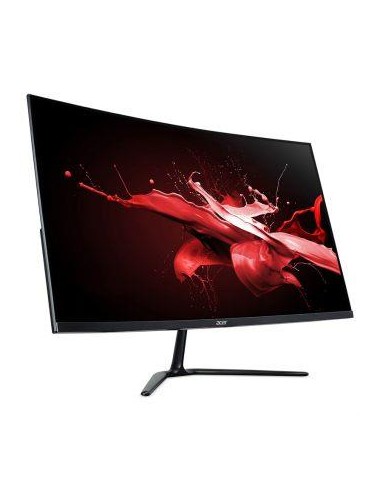 LCD Monitor|ACER|ED320QRPbiipx|31.5"|Gaming/Curved|Panel VA|1920x1080|16:9|165Hz|5 ms|Tilt|Colour Black|UM.JE0EE.P01