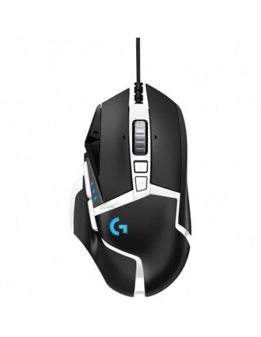 MOUSE USB OPTICAL G502/910-005729 LOGITECH