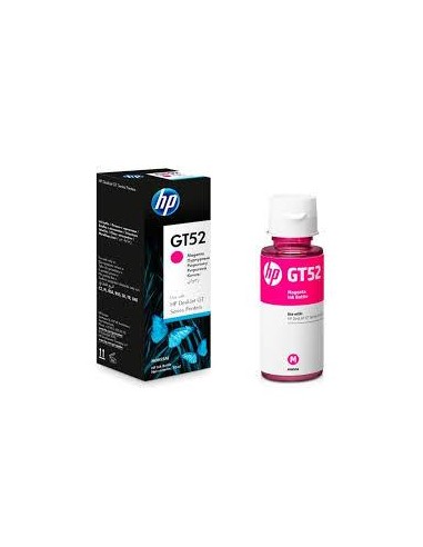 INK CARTRIDGE MAGENTA GT52/M0H55AE HP