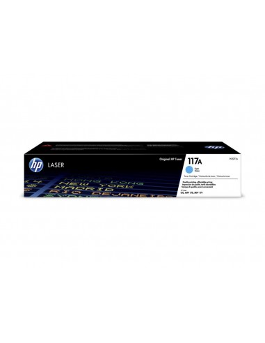 TONER CYAN 117A /150/170 700P/W2071A HP